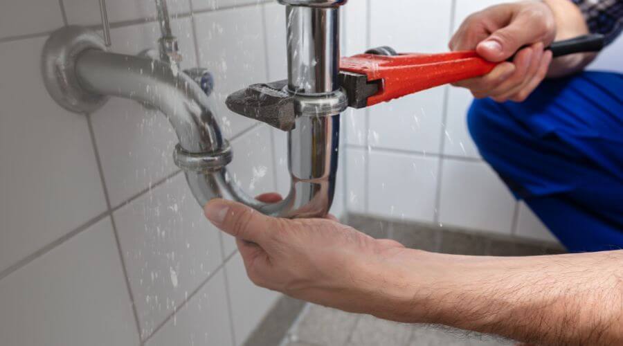 Leak Detection Services in Williston, NC